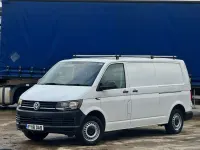 Używany VW Transporter Startline 2018 Biały Van