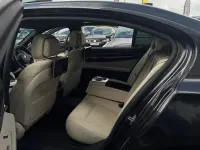 Used BMW 730L M Sport 258 HP (189 kW) 2015 Grey Sedan