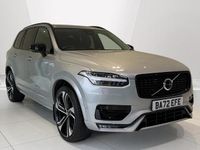 Used Volvo XC90 Ultimate 250 HP (183 kW) 2022 Silver dawn SUV