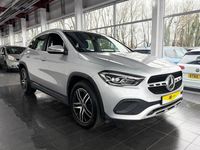 Used Mercedes GLA200 Executive 163 HP (119 kW) 2021 Silver SUV