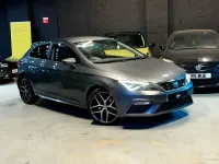 Used Seat Leon FR 2017 Grey Hatchback