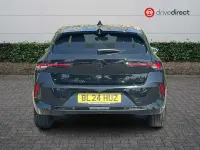 Used Vauxhall Astra 2024 Black Hatchback
