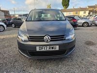 Used VW Sharan SE 2017 Grey MPV
