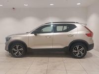 Used Volvo XC40 Plus 197 HP (144 kW) 2023 Gold SUV
