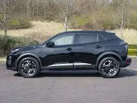 New Peugeot e-2008 GTi 114 kW (156 HP) 2026 Black SUV
