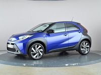 used Toyota Aygo 1.0 VVT-i Edge 5dr Auto