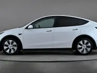 Used Tesla Model Y Long Range AWD 286 kW (389 HP) 2025 SUV