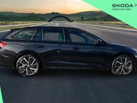 Used Skoda Octavia SportLine 150 HP (110 kW) 2025 Black Estate