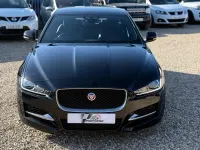 Usado Jaguar XE R-Sport 200 HP (147 kW) 2018 Preto Sedan