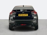 Używany Citroën C4 PureTech 2024 Czarny SUV