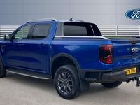 Used Ford Ranger Wildtrack 205 HP (150 kW) 2024 Pickup