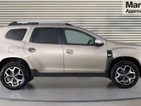 Used Dacia Duster Prestige 115 HP (84 kW) 2018 Beige SUV