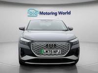 Used Audi Q4 e-tron S-Line 210 kW (286 HP) 2025 Grey SUV
