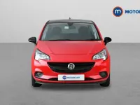 Used Vauxhall Corsa 90 HP (66 kW) 2019 Red Hatchback