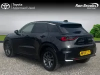 Used Lexus LBX 136 HP (100 kW) 2025 Black SUV