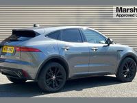 Usado Jaguar E-Pace Chequered Flag 180 HP (132 kW) 2020 Cinzento SUV