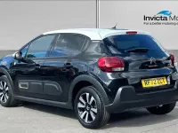 Używany Citroën C3 PureTech 83 KM (61 kW) 2023 Czarny Hatchback