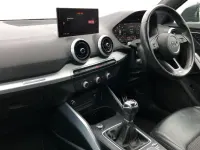 Used Audi Q2 S-Line 150 HP (110 kW) 2022 Grey SUV