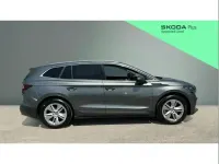 Used Skoda Enyaq iV 210 kW (286 HP) 2024 Grey SUV
