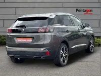 Used Peugeot 3008 GTi 128 HP (94 kW) 2023 Grey SUV