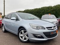 used Vauxhall Astra 2.0 CDTi 16V SRi 5dr