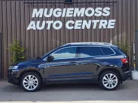Used Skoda Karoq SE L 150 HP (110 kW) 2019 Black SUV