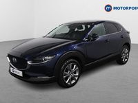 Used Mazda CX-30 Inclusive 2021 Blue SUV