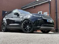 Used Land Rover Discovery 5 HSE 2019 Black SUV