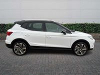 used Seat Arona 1.5 TSI (150ps) FR Sport DSG SUV