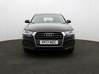 used Audi Q3 2017 | 2.0 TDI Sport Euro 6 (s/s) 5dr