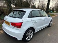Used Audi A1 Sport 2015 White Hatchback
