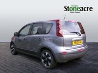 Used Nissan Note N-TEC 110 HP (80 kW) 2013 Grey Hatchback