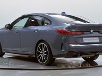 Used BMW M235 Comfort Edition 302 HP (222 kW) 2022 Grey Coupe