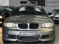 Begagnad BMW 120 Coupé M Sport 2009 Grå Sportkupé