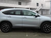 Used Honda CR-V SE Plus 2016 Silver SUV