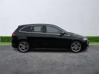 Used Mercedes B200 Executive 2024 Black Hatchback