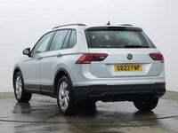 used VW Tiguan 2.0 TDI (150PS) Life SCR 5 door