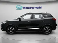 Usado MG ZS 2023 Negro SUV