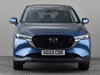 Used Mazda CX-5 Inclusive 165 HP (121 kW) 2022 Blue SUV