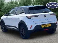 Used Vauxhall Mokka S 100 HP (73 kW) 2023 White SUV