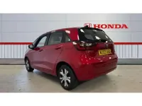 Used Honda Jazz Hybrid 109 HP (80 kW) 2023 Red Hatchback