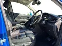Used Vauxhall Mokka X Elite 138 HP (101 kW) 2018 Blue SUV