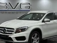 Used Mercedes GLA220 Executive 177 HP (130 kW) 2016 White SUV