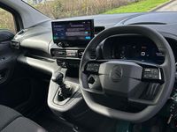 New Citroën Berlingo 100 HP (73 kW) 2025 Icy white MPV