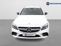 used Mercedes C43 AMG C-Class4Matic Premium 4dr 9G-Tronic