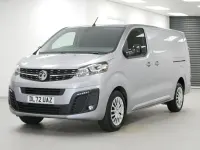 Used Vauxhall Vivaro Edition 145 HP (106 kW) 2023 Grey MPV