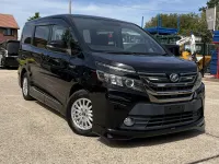 Used Toyota Noah 2026 Black MPV
