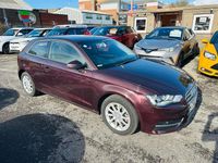 Used Audi A3 2013 Red Hatchback