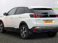 Used Peugeot 3008 Allure 177 HP (130 kW) 2019 White SUV