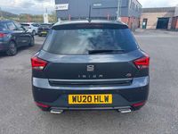 Used Seat Ibiza FR 79 HP (58 kW) 2020 Grey Hatchback